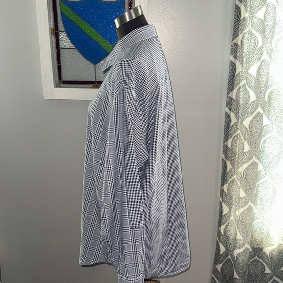 Robert Graham Checked/ Plaid Button Down Shirt SZ 2XL - Picture 5 of 13